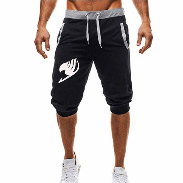 men's shorts men calf-length fitness bodybuilding fairy tail print casual joggers workout sports short pants sweatpants sportswear, White;black
men's shorts men calf-length fitness bodybuilding fairy tail print casual joggers workout sports short pants sweatpants sportswear, White;black