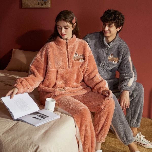 2021 new direct winter stock plant in cartoon flannel couple pyjamas thick stuffed heat can be used outside the house clothesl0yg, Black;red
2021 new direct winter stock plant in cartoon flannel couple pyjamas thick stuffed heat can be used outside the house clothesl0yg, Black;red