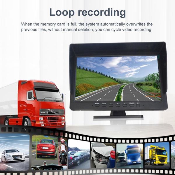 car video wireless monitor 9-36v ahd 10.1 inch backup front/rear view reverse camera monitors for truck van trailer
car video wireless monitor 9-36v ahd 10.1 inch backup front/rear view reverse camera monitors for truck van trailer