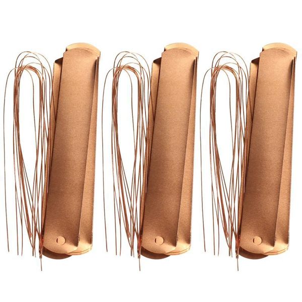 other garden supplies 60pcs copper gardening labels wire reusable practical plant tag identifier
other garden supplies 60pcs copper gardening labels wire reusable practical plant tag identifier
