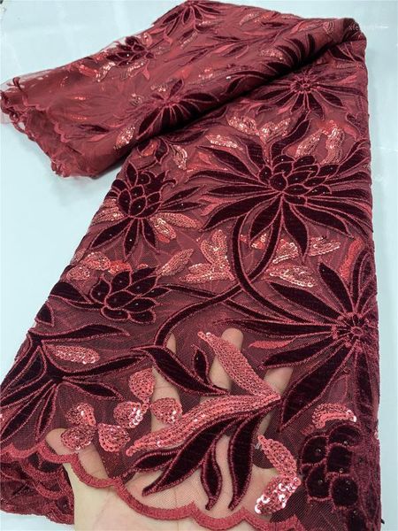ribbon latest velvet lace fabric 2021 embroidery african nigerian fabrics wear material sewing ya3497b-51, Pink;blue
ribbon latest velvet lace fabric 2021 embroidery african nigerian fabrics wear material sewing ya3497b-51, Pink;blue