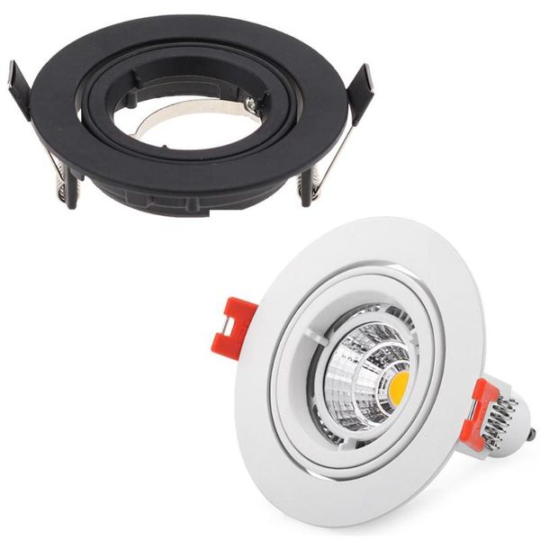 selling recessed adjustable halogen light fixture white black color gu10 led spotlight frame round housing for gu10 mr16
selling recessed adjustable halogen light fixture white black color gu10 led spotlight frame round housing for gu10 mr16