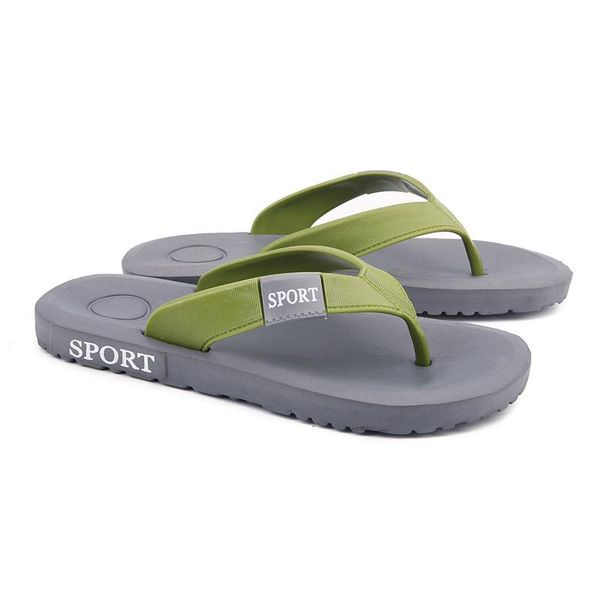 slippers korean version of flip flops men's non-slip comfortable sandals youth outdoor leisure beach shoes trend student slippe, Black
slippers korean version of flip flops men's non-slip comfortable sandals youth outdoor leisure beach shoes trend student slippe, Black