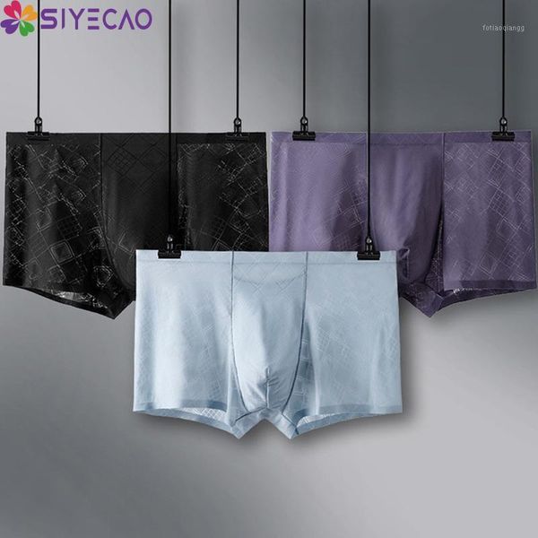 underpants one piece ice silk seamless underwear men boxer shorts mens jacquard boxers homme calzoncillos hombre slips, Black;white
underpants one piece ice silk seamless underwear men boxer shorts mens jacquard boxers homme calzoncillos hombre slips, Black;white