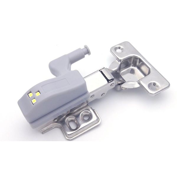 night lights 4pcs universal 3 led under cabinet hinge light 0.25w plastic cupboard closet wardrobe lamp for hardware accessories
night lights 4pcs universal 3 led under cabinet hinge light 0.25w plastic cupboard closet wardrobe lamp for hardware accessories