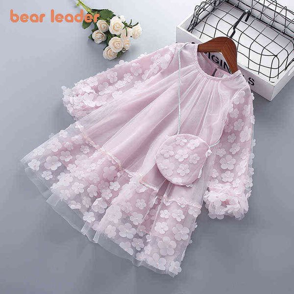 bear leader kids girls princess sweet dresses spring autumn baby girls flowers appliques costumes wedding cute vestidos with bag g1129, Red;yellow
bear leader kids girls princess sweet dresses spring autumn baby girls flowers appliques costumes wedding cute vestidos with bag g1129, Red;yellow