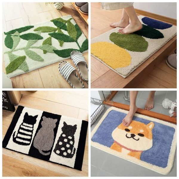 floor carpet at entrance household bathroom antiskid door water absorbent foot mat toilet kitchen
floor carpet at entrance household bathroom antiskid door water absorbent foot mat toilet kitchen