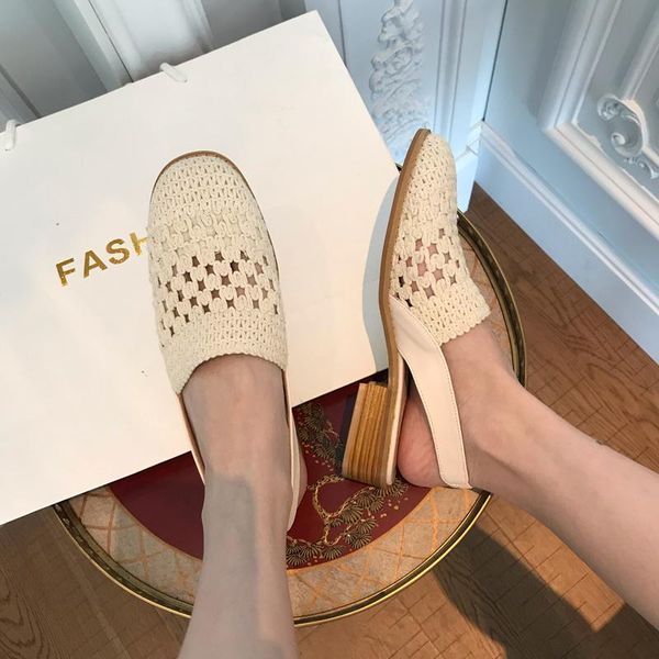 sandals 2021summer mary jane shoes chunky heels and for women to wear open-cut plus size 35-40 chaussure femme, Black
sandals 2021summer mary jane shoes chunky heels and for women to wear open-cut plus size 35-40 chaussure femme, Black