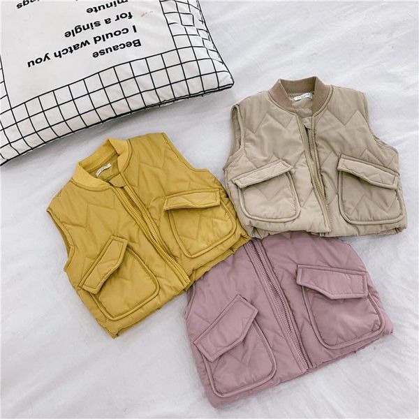 waistcoat toddler infant baby girl warm thick vests 2021 fashion winter clothes boys casual sleeveless vest coats jackets, Camo
waistcoat toddler infant baby girl warm thick vests 2021 fashion winter clothes boys casual sleeveless vest coats jackets, Camo