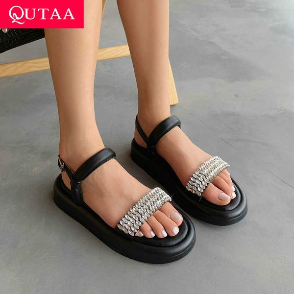 genuine leather fashion sandals wedge heel open toe women shoes summer buckle female pumps size 34-39 210528, Black
genuine leather fashion sandals wedge heel open toe women shoes summer buckle female pumps size 34-39 210528, Black