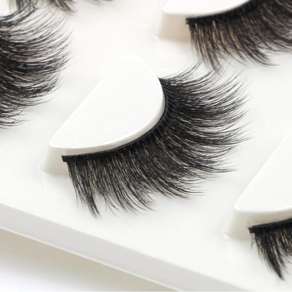 false eyelashes 3pairs natural thick 3d imitation mink reusable handmade makeup beauty lashes extension tools maquillaje
false eyelashes 3pairs natural thick 3d imitation mink reusable handmade makeup beauty lashes extension tools maquillaje