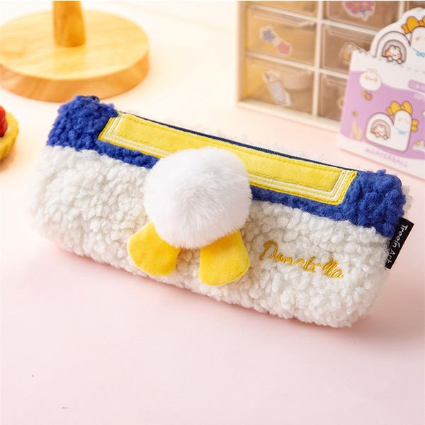 japanese kawaii potlead tas pluche etui with pluis starch for girls soft rits pencilcase paper school supplies
japanese kawaii potlead tas pluche etui with pluis starch for girls soft rits pencilcase paper school supplies
