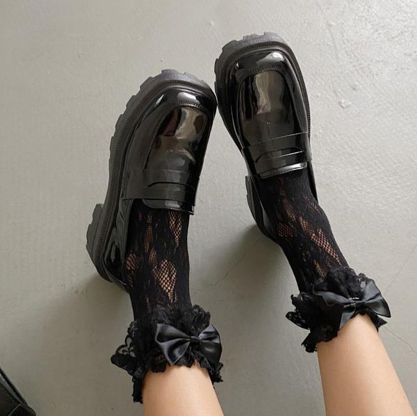 dress shoes womens loafers round toe female footwear 2021 fashion women's autumn oxfords clogs platform soft casual sneaker slip-on, Black
dress shoes womens loafers round toe female footwear 2021 fashion women's autumn oxfords clogs platform soft casual sneaker slip-on, Black