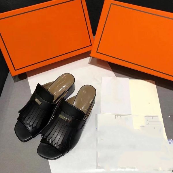 h home 2021 summer new white button fringes thick heel sandals open toe one word for women iizn zmm, Black
h home 2021 summer new white button fringes thick heel sandals open toe one word for women iizn zmm, Black