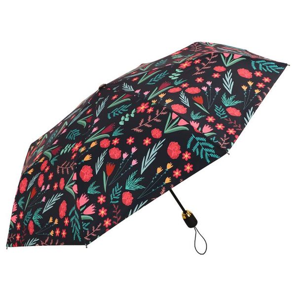 umbrellas umbrella women's automatic rain and sun dual-purpose three folding student protection uv
umbrellas umbrella women's automatic rain and sun dual-purpose three folding student protection uv