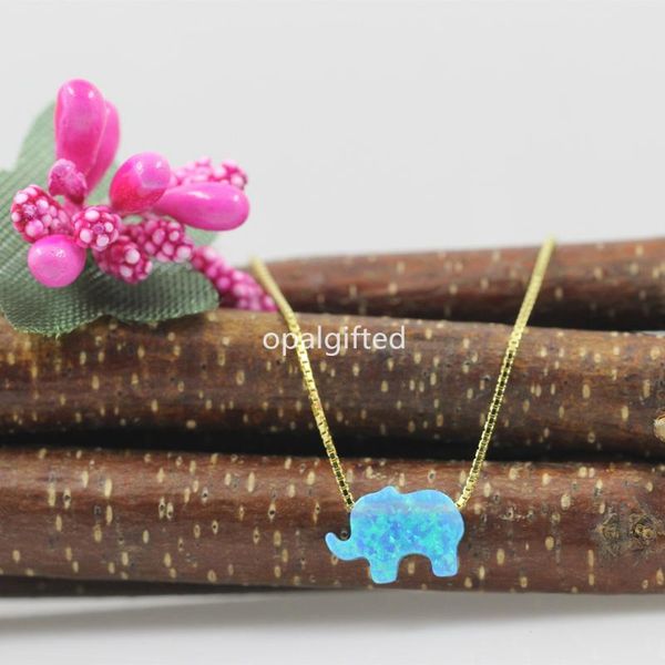 pendant necklaces op73 selling elephant opal necklace box chain 925 sterling silver synthetic
pendant necklaces op73 selling elephant opal necklace box chain 925 sterling silver synthetic