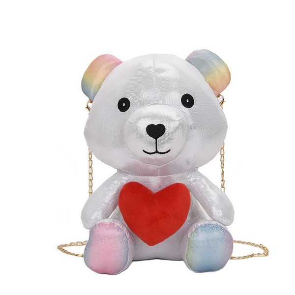 shoulder bags women cute bear toys stuffed animals doll crossbody bag coin purse wallet pouch girls gift
shoulder bags women cute bear toys stuffed animals doll crossbody bag coin purse wallet pouch girls gift