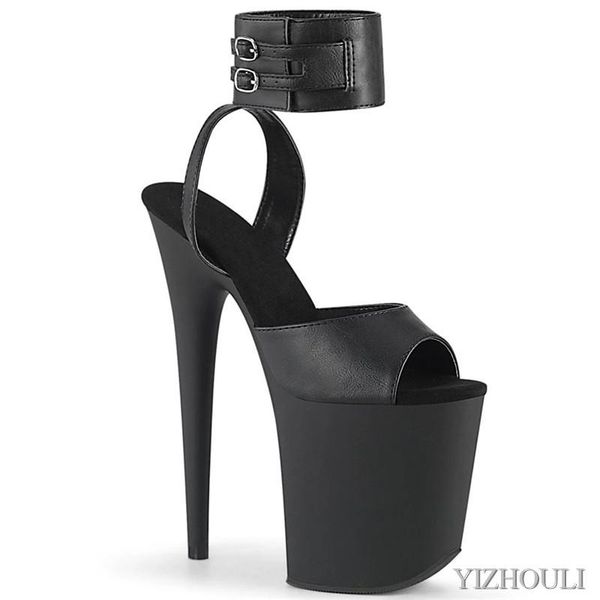 dress shoes 20 cm matte black vamp heels, 8 inch stiletto night club sandals/pole dancing model sandals
dress shoes 20 cm matte black vamp heels, 8 inch stiletto night club sandals/pole dancing model sandals