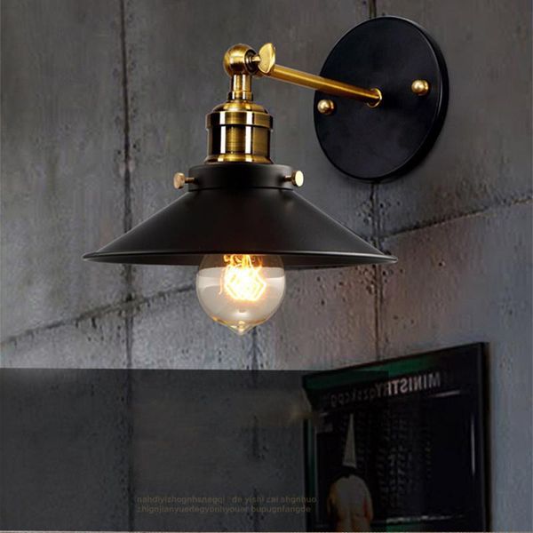 wall lamp american style bedside antique single-head living room lights vintage fashion bar lamps
wall lamp american style bedside antique single-head living room lights vintage fashion bar lamps