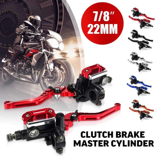 motorcycle brakes 7/8" 22mm universal hydraulic brake pump clutch lever master cylinder reservoir for 50cc-300cc sport bike street
motorcycle brakes 7/8" 22mm universal hydraulic brake pump clutch lever master cylinder reservoir for 50cc-300cc sport bike street
