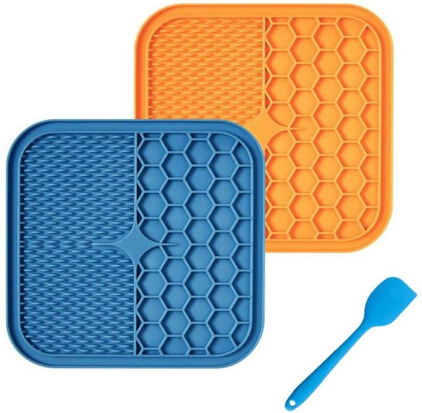 hyper pet iq treat mat dog lick mat fun alternative to slow feeder dog bowls pet puzzle toys food grade silicone dog anxiety relief dec633
hyper pet iq treat mat dog lick mat fun alternative to slow feeder dog bowls pet puzzle toys food grade silicone dog anxiety relief dec633