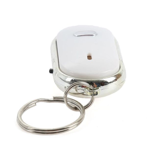 keychains anti-lost key locator phone kids anti loss alarm led finder mini smart tracker ring interior accessory, Silver
keychains anti-lost key locator phone kids anti loss alarm led finder mini smart tracker ring interior accessory, Silver