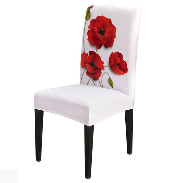 chair covers 6/8piece red poppy flower print cover dining elastic spandex stretch anti-dirty removable
chair covers 6/8piece red poppy flower print cover dining elastic spandex stretch anti-dirty removable