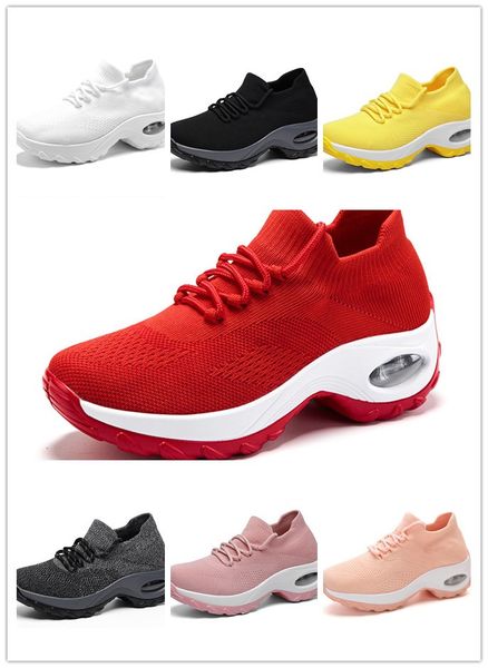 tennis shoes 2021 women sneakers flats knee vulcanised shoes casual breathing soft light weight sports trainers masculino 35-42 2778, Black
tennis shoes 2021 women sneakers flats knee vulcanised shoes casual breathing soft light weight sports trainers masculino 35-42 2778, Black