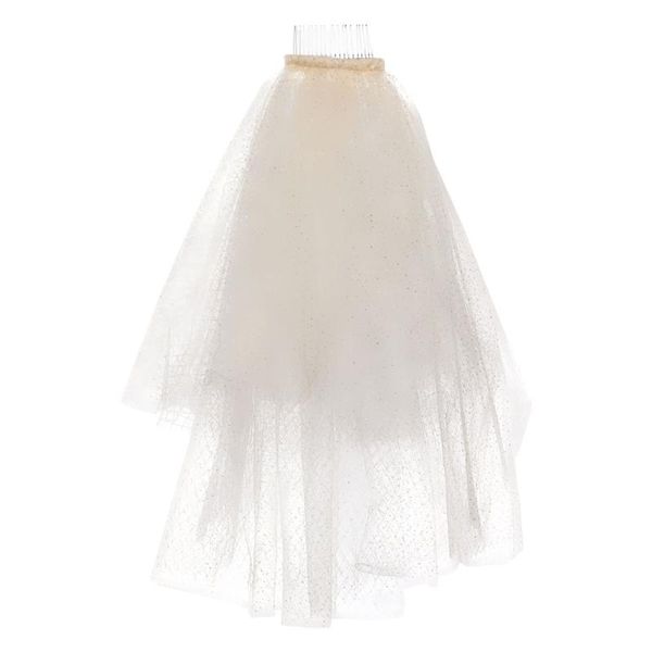 bridal veils 1pcs veil short multilayer elegant wedding decor for women ladies bride party, Black
bridal veils 1pcs veil short multilayer elegant wedding decor for women ladies bride party, Black