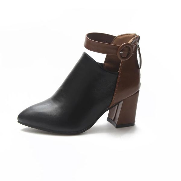 boots 2021 style europe and america women's pointed toe womens high heels fashion shoes women, Black
boots 2021 style europe and america women's pointed toe womens high heels fashion shoes women, Black
