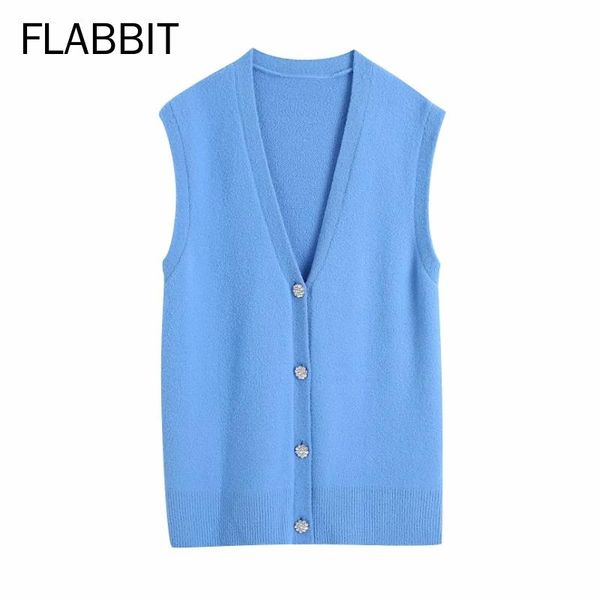 women's knits & tees flabbit 2021 women v neck solid color button soft cardigan knitting sweater female sleeveless vest casual sw126, White
women's knits & tees flabbit 2021 women v neck solid color button soft cardigan knitting sweater female sleeveless vest casual sw126, White