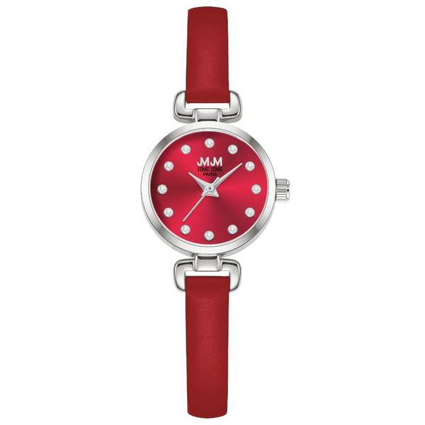 wristwatches simple luxury ladies japan miyota quartz zircon watch fancy vintage leather women diamond stainless steel wrist watches, Slivery;brown
wristwatches simple luxury ladies japan miyota quartz zircon watch fancy vintage leather women diamond stainless steel wrist watches, Slivery;brown