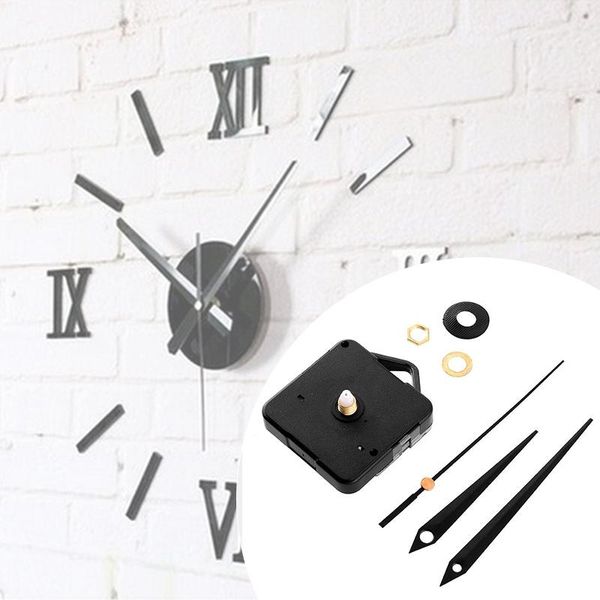 wall clocks quiet quartz clock movement three black hands mechanism repair parts set kit mechanical
wall clocks quiet quartz clock movement three black hands mechanism repair parts set kit mechanical
