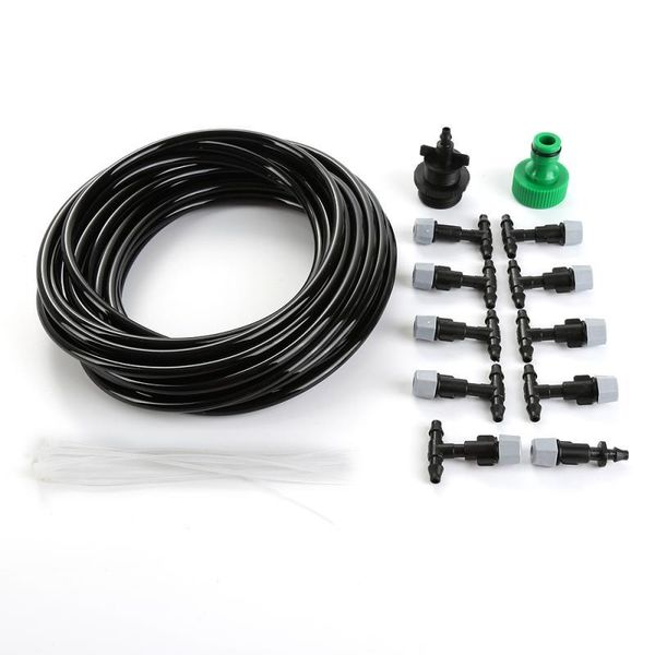 watering equipments 10m 10 pcs automatic micro home drip irrigation system sprinkler water with adjustable dripper for
watering equipments 10m 10 pcs automatic micro home drip irrigation system sprinkler water with adjustable dripper for