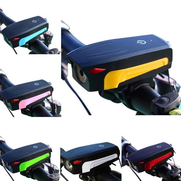 bike lights 1pc light usb rechargeable 400 lumens bicycle lamp front headlight accessories
bike lights 1pc light usb rechargeable 400 lumens bicycle lamp front headlight accessories