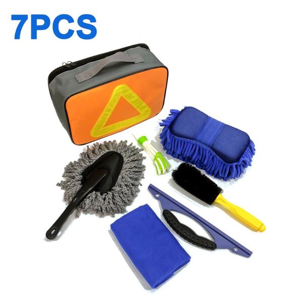 car sponge 7pcs set detailing tools wash combination package automobile suction thickening wipe cloth special towel cleaning supplies
car sponge 7pcs set detailing tools wash combination package automobile suction thickening wipe cloth special towel cleaning supplies