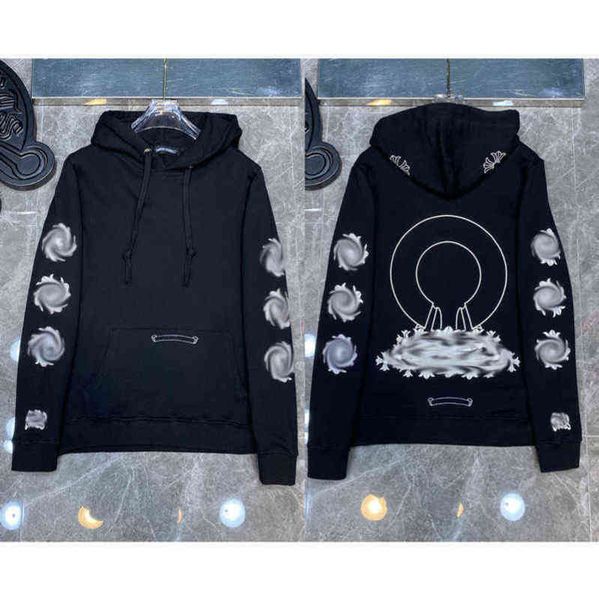 luxury classic mens zipper fashion ch sweatshirts hoodies designer horseshoe sanskrit cross print pullover hooded sweater woman loose jackts, Black
luxury classic mens zipper fashion ch sweatshirts hoodies designer horseshoe sanskrit cross print pullover hooded sweater woman loose jackts, Black
