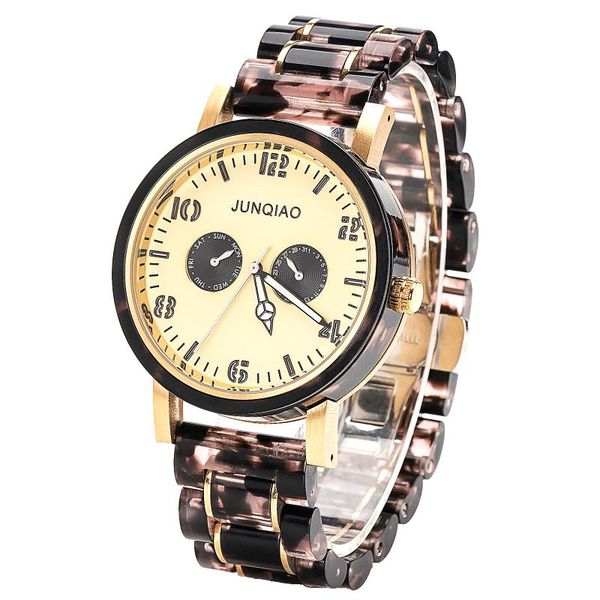 wristwatches elegant wooden mens watches metal wristwatch waterproof date display marcas de reloj hombre gift box watch men, Slivery;brown
wristwatches elegant wooden mens watches metal wristwatch waterproof date display marcas de reloj hombre gift box watch men, Slivery;brown