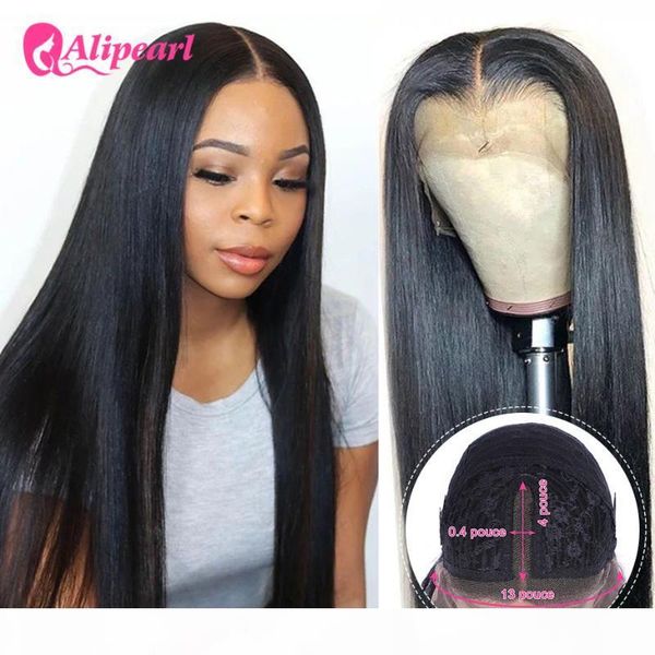 alipearl hair lace part wigs peruvian straight human hair wig pre plucked for black woman 150% 180% density ali pearl lace wigs, Black;brown
alipearl hair lace part wigs peruvian straight human hair wig pre plucked for black woman 150% 180% density ali pearl lace wigs, Black;brown