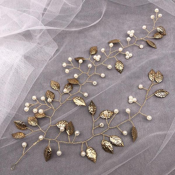 hair clips & barrettes gold plated leaf bridal tiara headband women prom pearls hairbands jewelry wedding headpiece acccessories diademas, Golden;silver
hair clips & barrettes gold plated leaf bridal tiara headband women prom pearls hairbands jewelry wedding headpiece acccessories diademas, Golden;silver