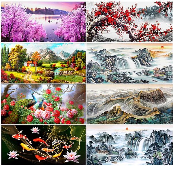 diamond painting full circle cross stitch 5d diy embroidery landscape paste 100x50cm
diamond painting full circle cross stitch 5d diy embroidery landscape paste 100x50cm