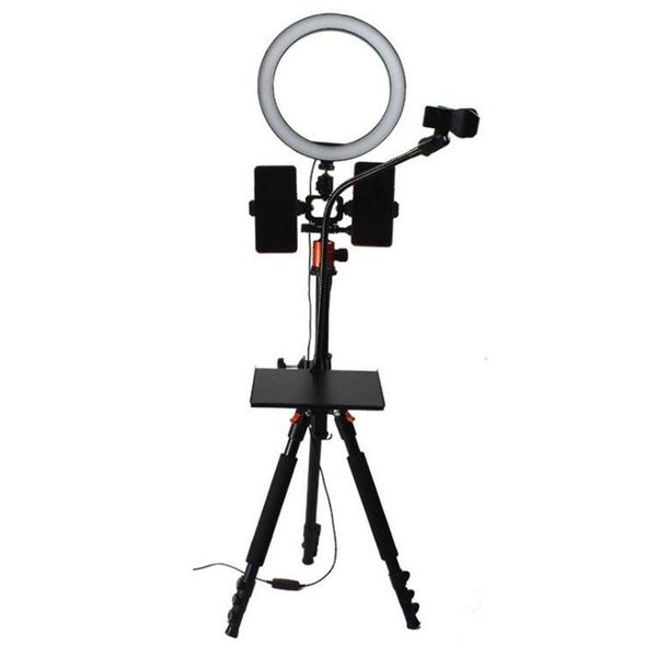 cell phone mounts & holders microphone bracket projector tray tripod stand set connection plate led light ring vlog video live
cell phone mounts & holders microphone bracket projector tray tripod stand set connection plate led light ring vlog video live