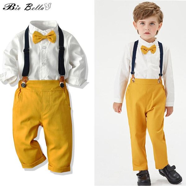children spring autumn boys clothing set kids wedding party clothes set birthday new year party boy kids clothes outfits suit, White
children spring autumn boys clothing set kids wedding party clothes set birthday new year party boy kids clothes outfits suit, White
