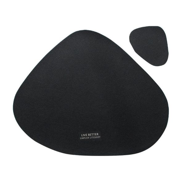 mats & pads creative leather placemat waterproof insulation table oil proof cup placemats combination home kitchen deskaccessories
mats & pads creative leather placemat waterproof insulation table oil proof cup placemats combination home kitchen deskaccessories