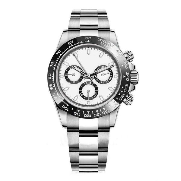 seller mens watches 116500ln watch montre de automatic wristwatch silver ceramic bezel 316l steel adustable folding buckle, Slivery;brown
seller mens watches 116500ln watch montre de automatic wristwatch silver ceramic bezel 316l steel adustable folding buckle, Slivery;brown