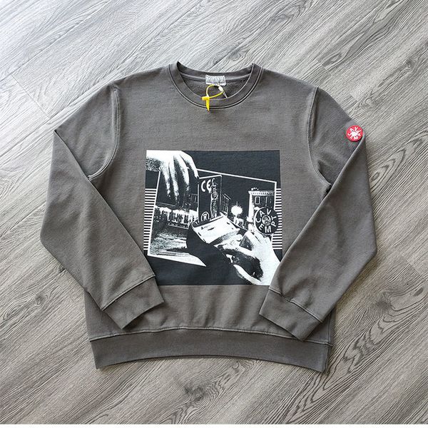 2021 new c.e cavempt stripe overdye crewneck men woman cav empt sweatshirts 8wuw, Black
2021 new c.e cavempt stripe overdye crewneck men woman cav empt sweatshirts 8wuw, Black