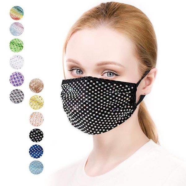 scarves fashion sunscreen face mask summer driving crystal rhinestone mesh masks decoration overs safety, Blue;gray
scarves fashion sunscreen face mask summer driving crystal rhinestone mesh masks decoration overs safety, Blue;gray