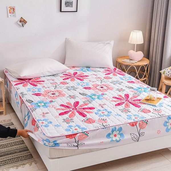 sheets & sets 2021 quilted bed sheet thickened protective cover all-inclusive non-slip bedspread one-piece dust mattress
sheets & sets 2021 quilted bed sheet thickened protective cover all-inclusive non-slip bedspread one-piece dust mattress