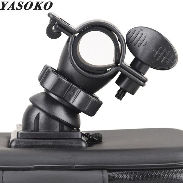 cell phone mounts & holders yasoko bike holder stand adapter for bicycle motorcycle base waterproof case bag accessories
cell phone mounts & holders yasoko bike holder stand adapter for bicycle motorcycle base waterproof case bag accessories