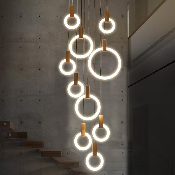 chandeliers round rings light fixtures spiral staircase chandelier lamp nordic modern living room dinning led
chandeliers round rings light fixtures spiral staircase chandelier lamp nordic modern living room dinning led